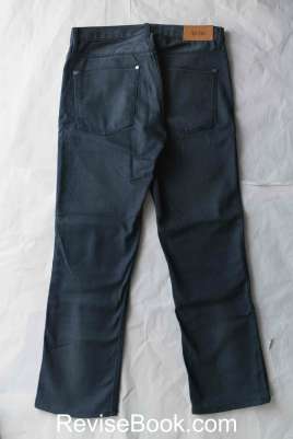 Denim Trousers 3